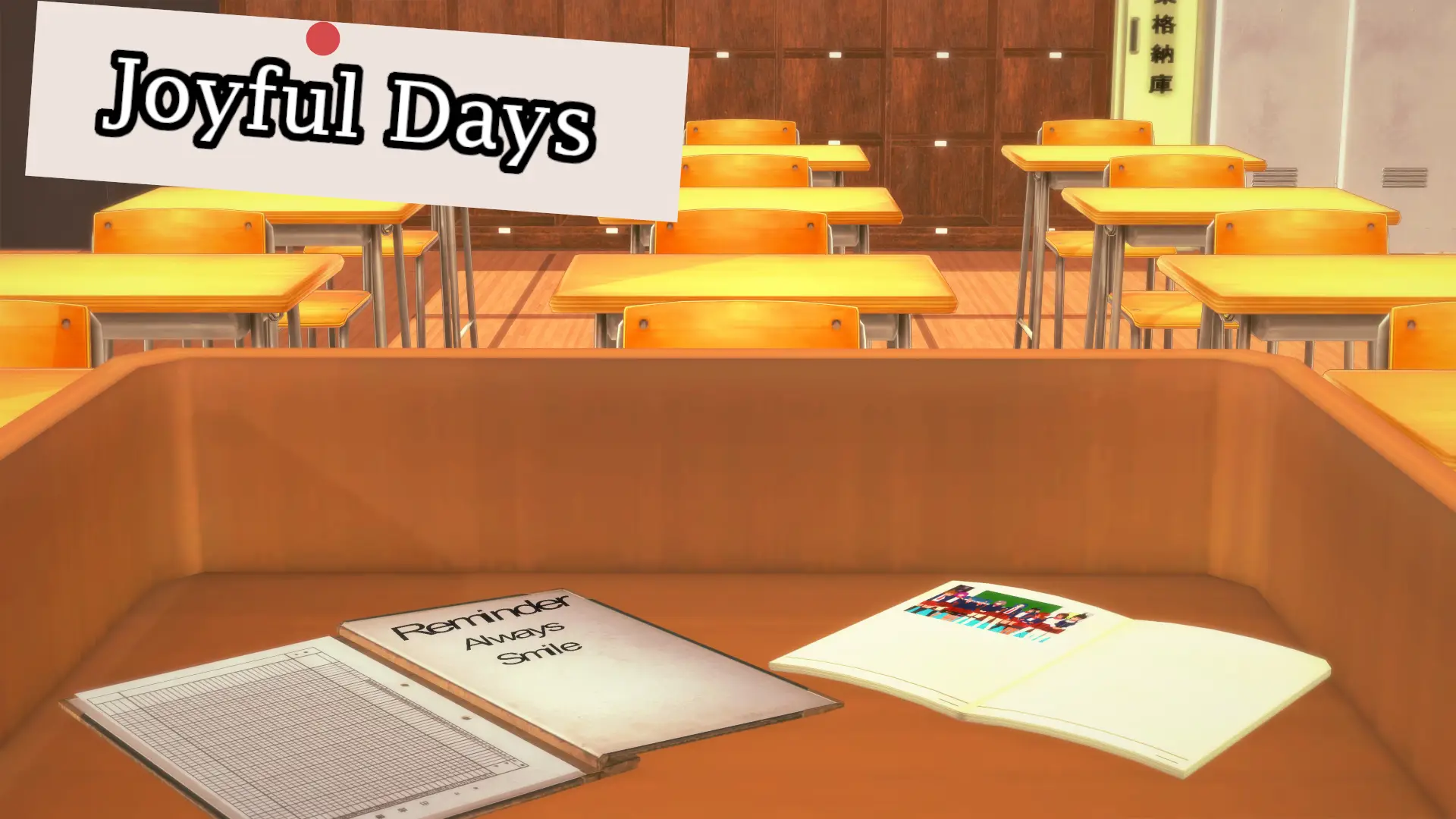 Joyful Days gameplay screenshot 2 (Ren'Py adult game) by Zel Dev – free download
