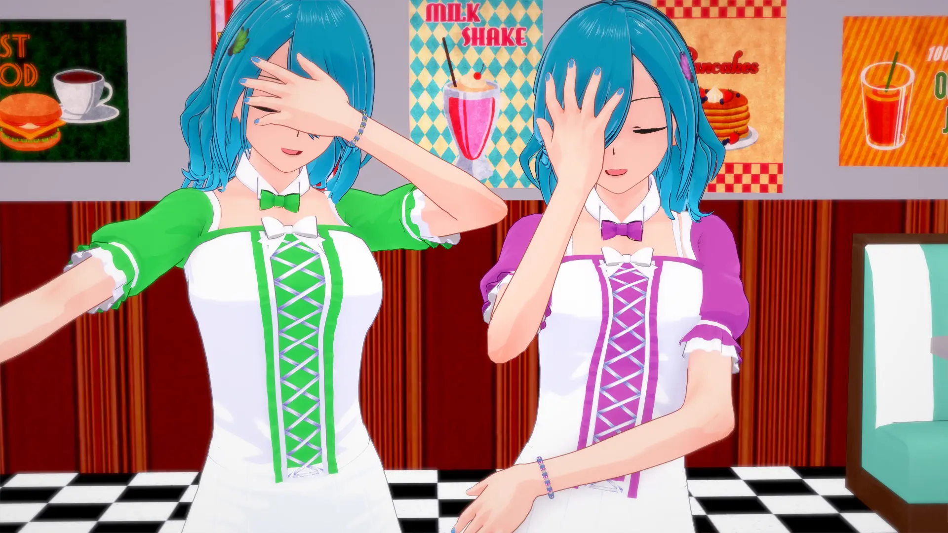 Joyful Days gameplay screenshot 3 (Ren'Py adult game) by Zel Dev – free download