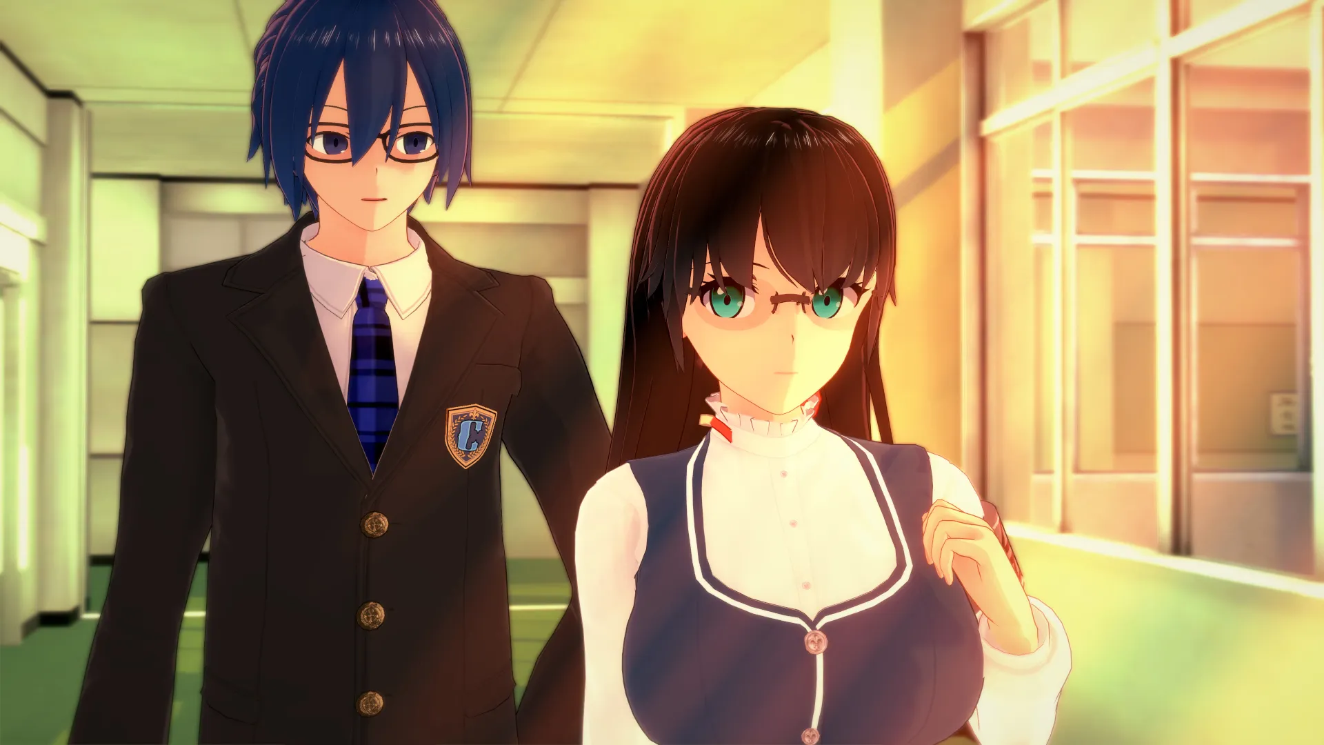 Joyful Days gameplay screenshot 4 (Ren'Py adult game) by Zel Dev – free download