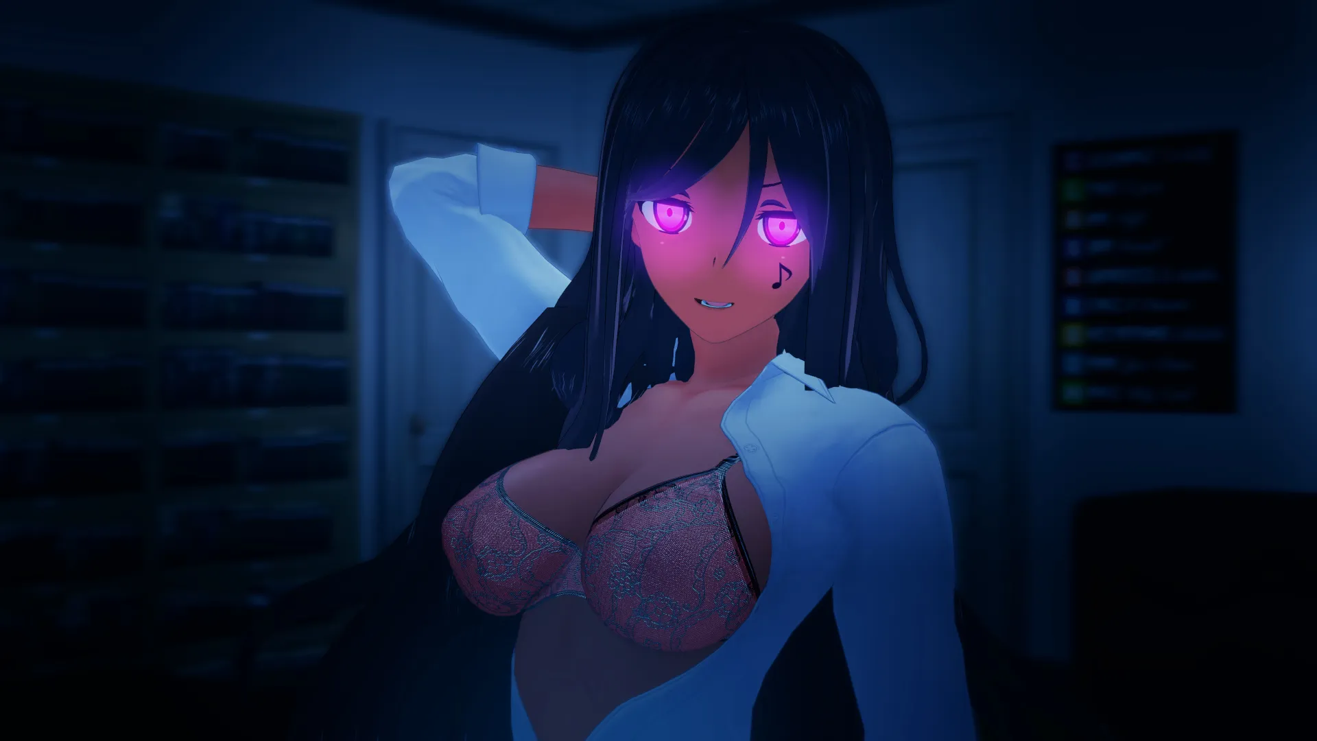 Joyful Days gameplay screenshot 14 (Ren'Py adult game) by Zel Dev – free download
