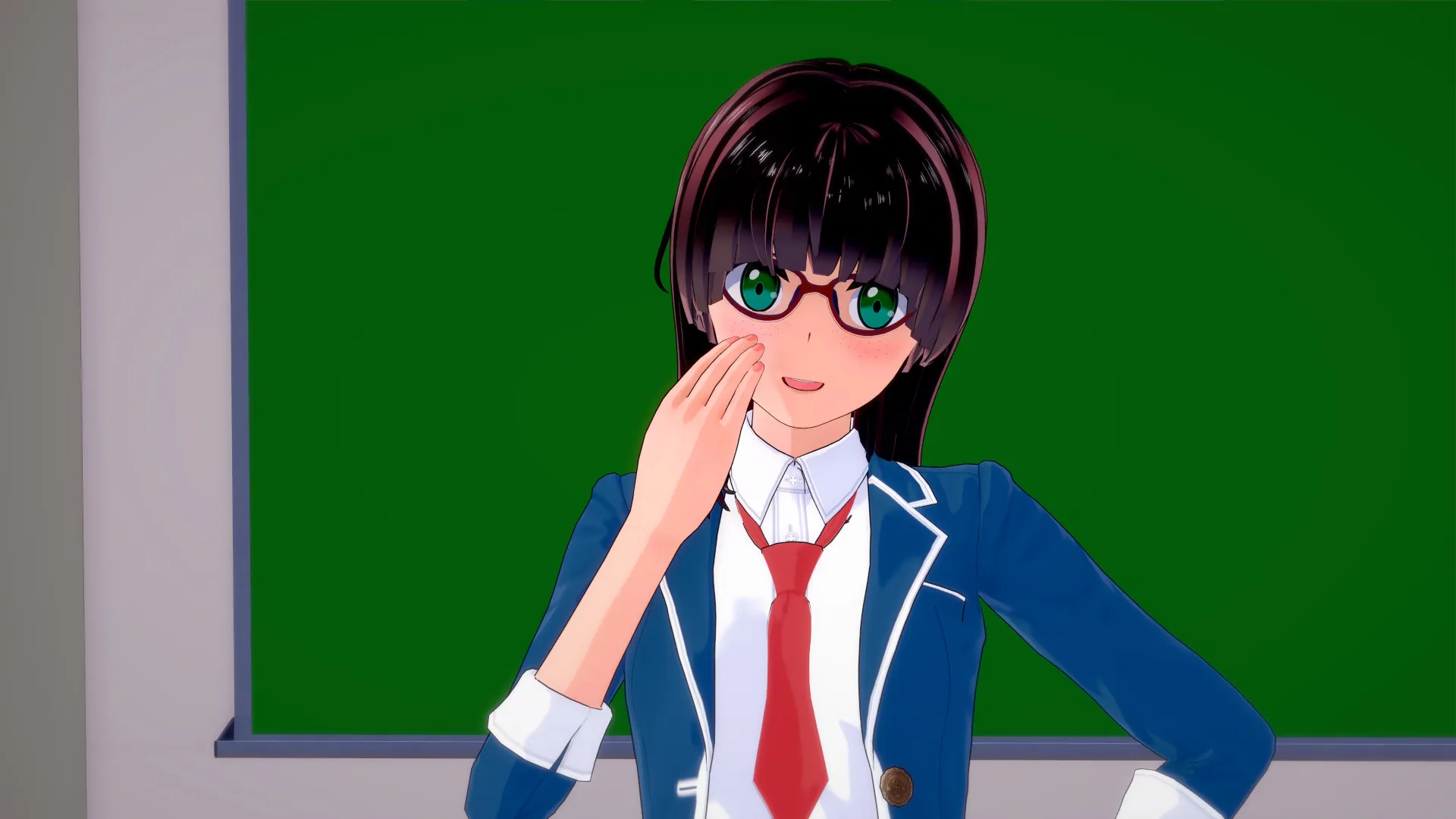 Joyful Days gameplay screenshot 8 (Ren'Py adult game) by Zel Dev – free download