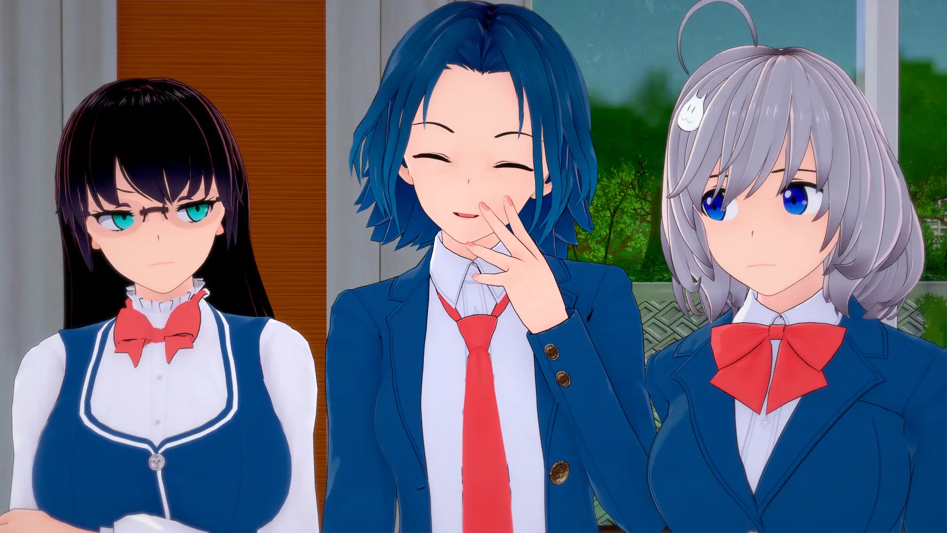 Joyful Days gameplay screenshot 5 (Ren'Py adult game) by Zel Dev – free download