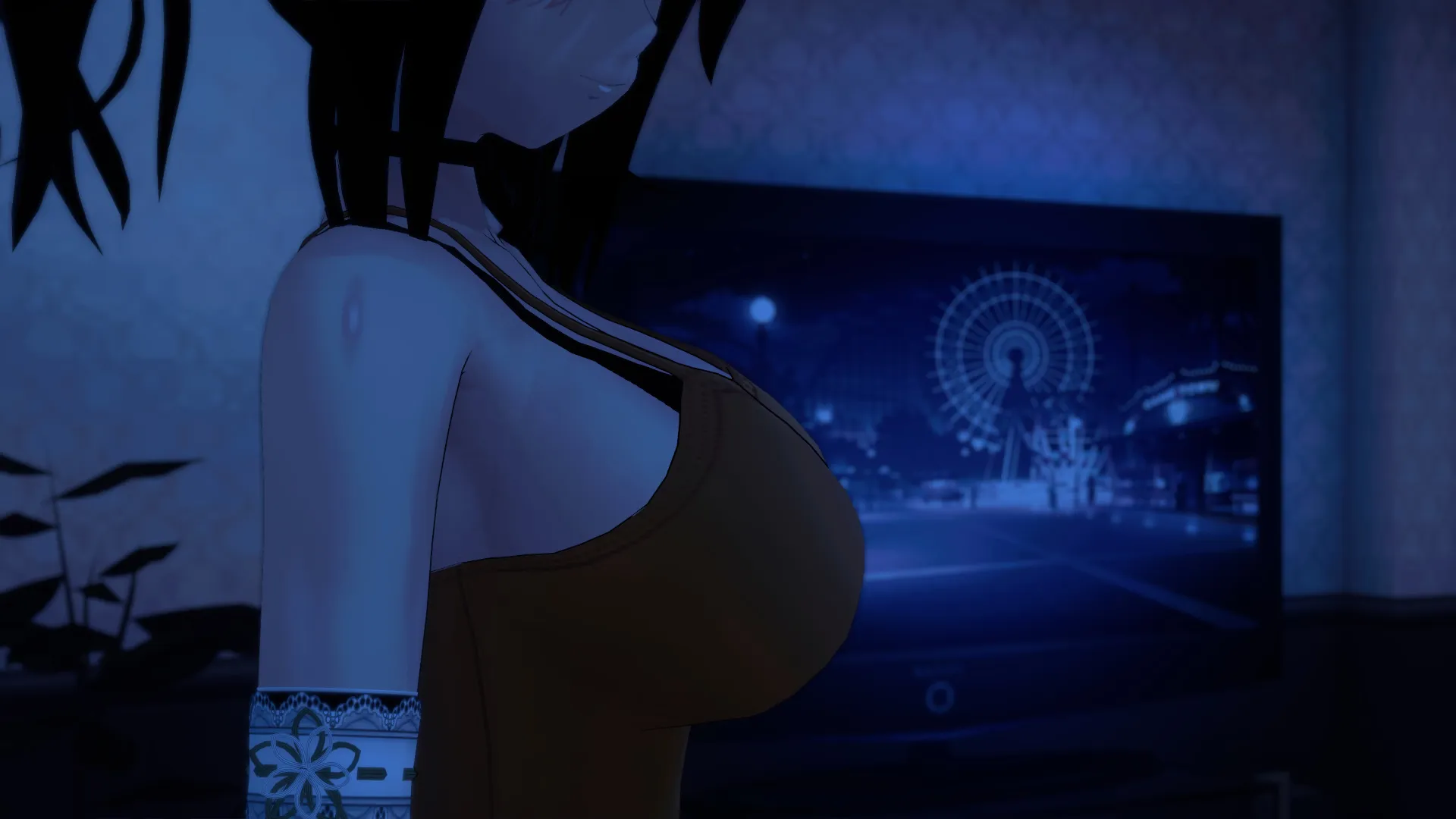 Accord gameplay screenshot 1 (Ren'Py adult game) by Messiah – free download