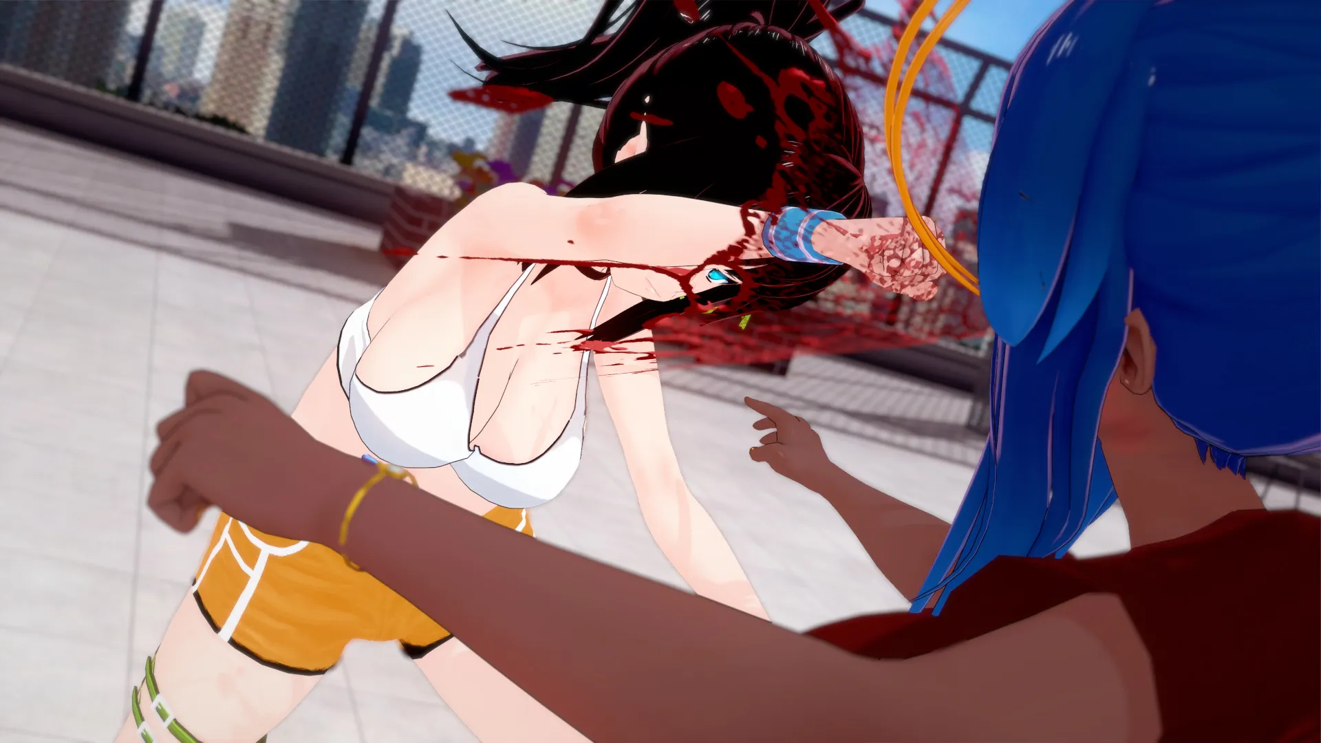 Accord gameplay screenshot 8 (Ren'Py adult game) by Messiah – free download