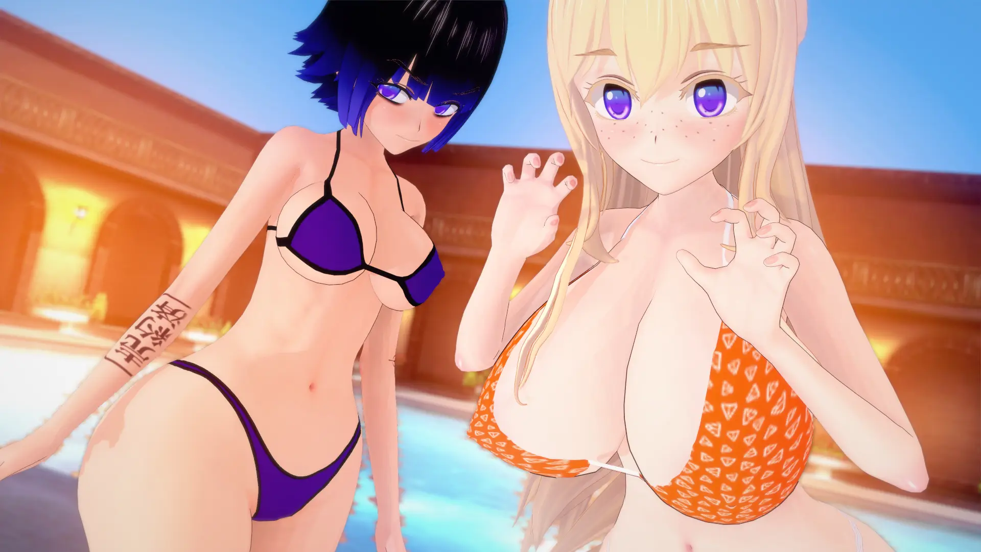 Accord gameplay screenshot 10 (Ren'Py adult game) by Messiah – free download