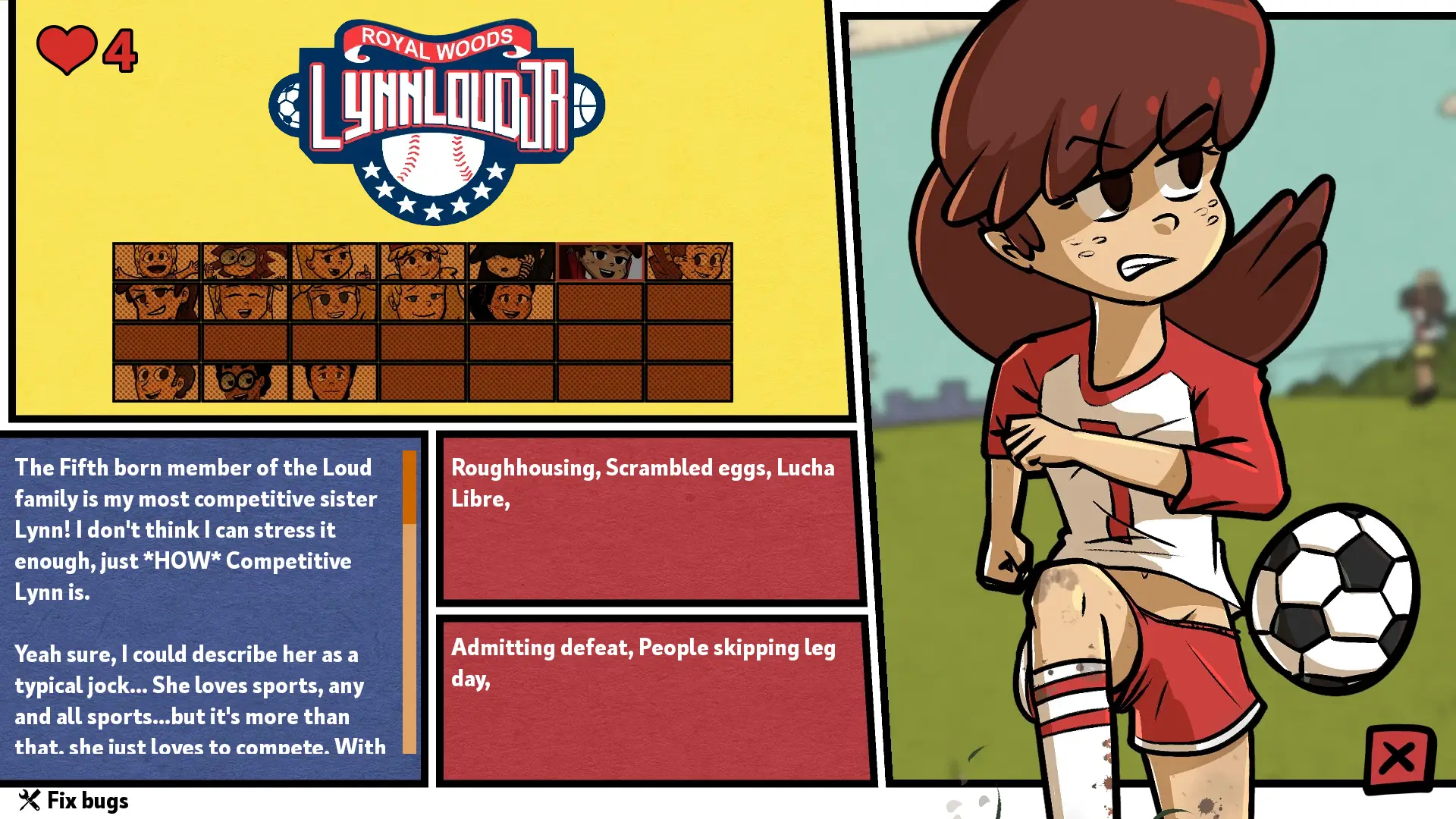 The Lewdest House gameplay screenshot 9 (Ren'Py adult game) by DMF – free download