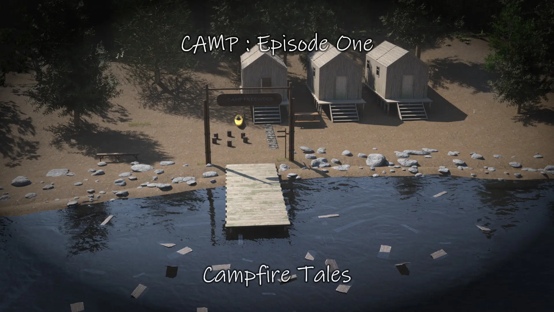 Camp gameplay screenshot 6 (Ren'Py adult game) by RedeemedRooster – free download