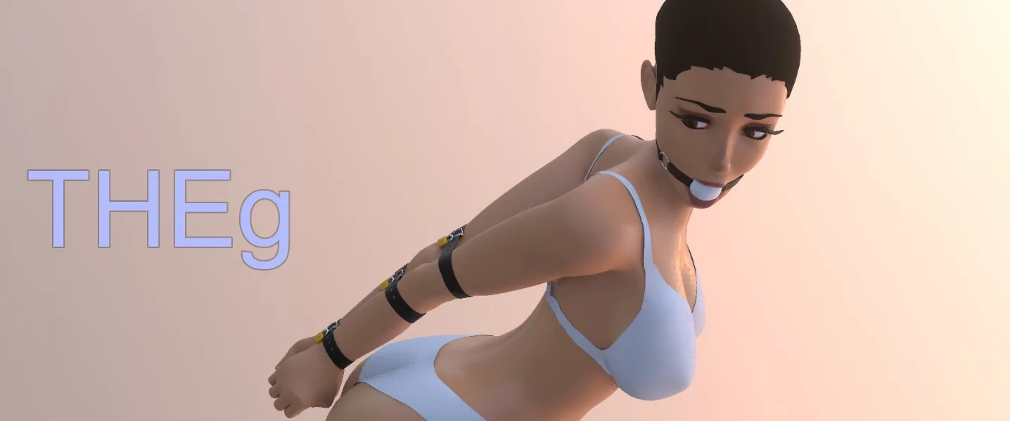 THEg cover 0.1.6.4 Hotfix – Godot adult game by nargacu83 free download