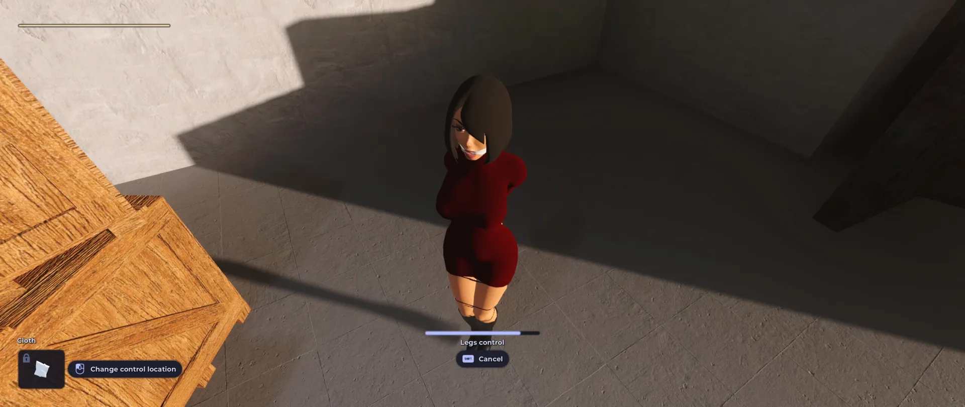 THEg gameplay screenshot 11 (Godot adult game) by nargacu83 – free download