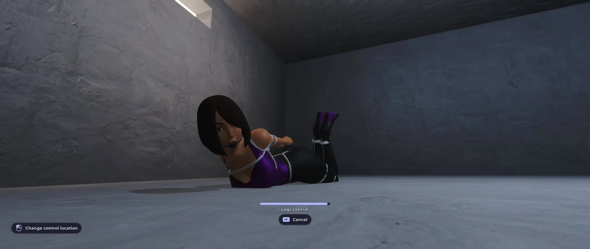THEg gameplay screenshot 5 (Godot adult game) by nargacu83 – free download