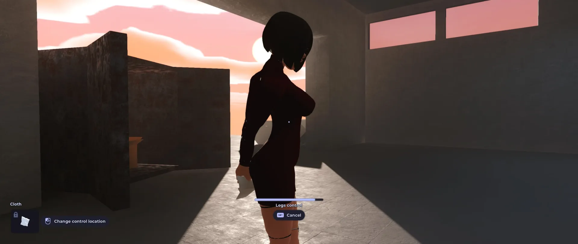THEg gameplay screenshot 6 (Godot adult game) by nargacu83 – free download