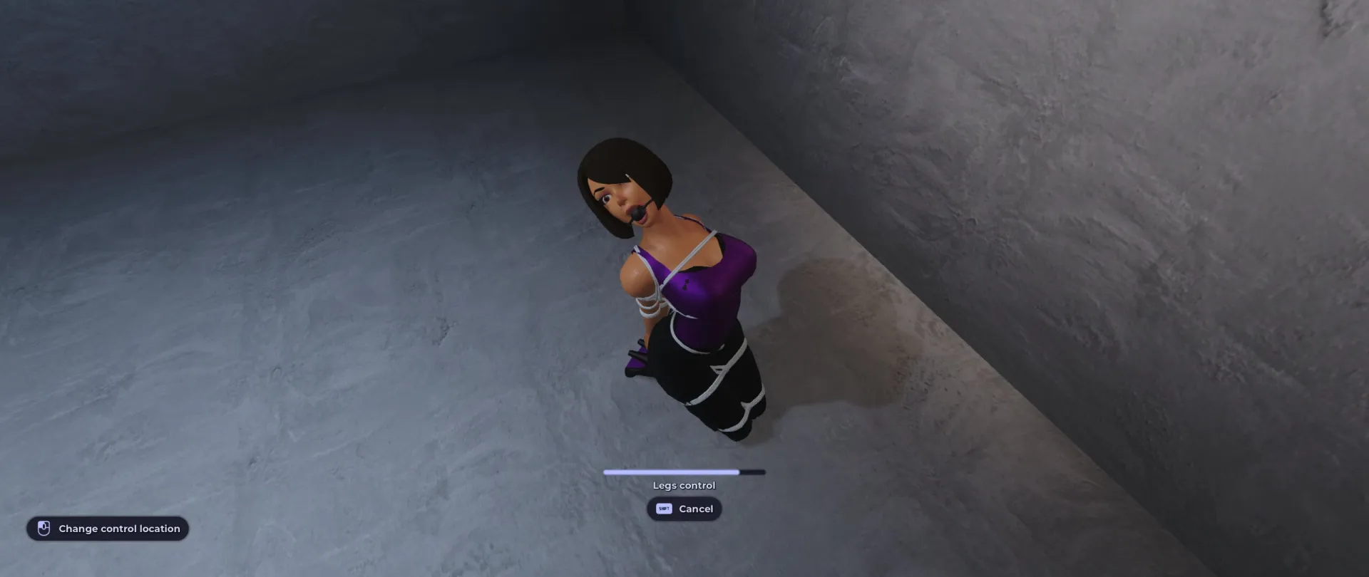 THEg gameplay screenshot 7 (Godot adult game) by nargacu83 – free download