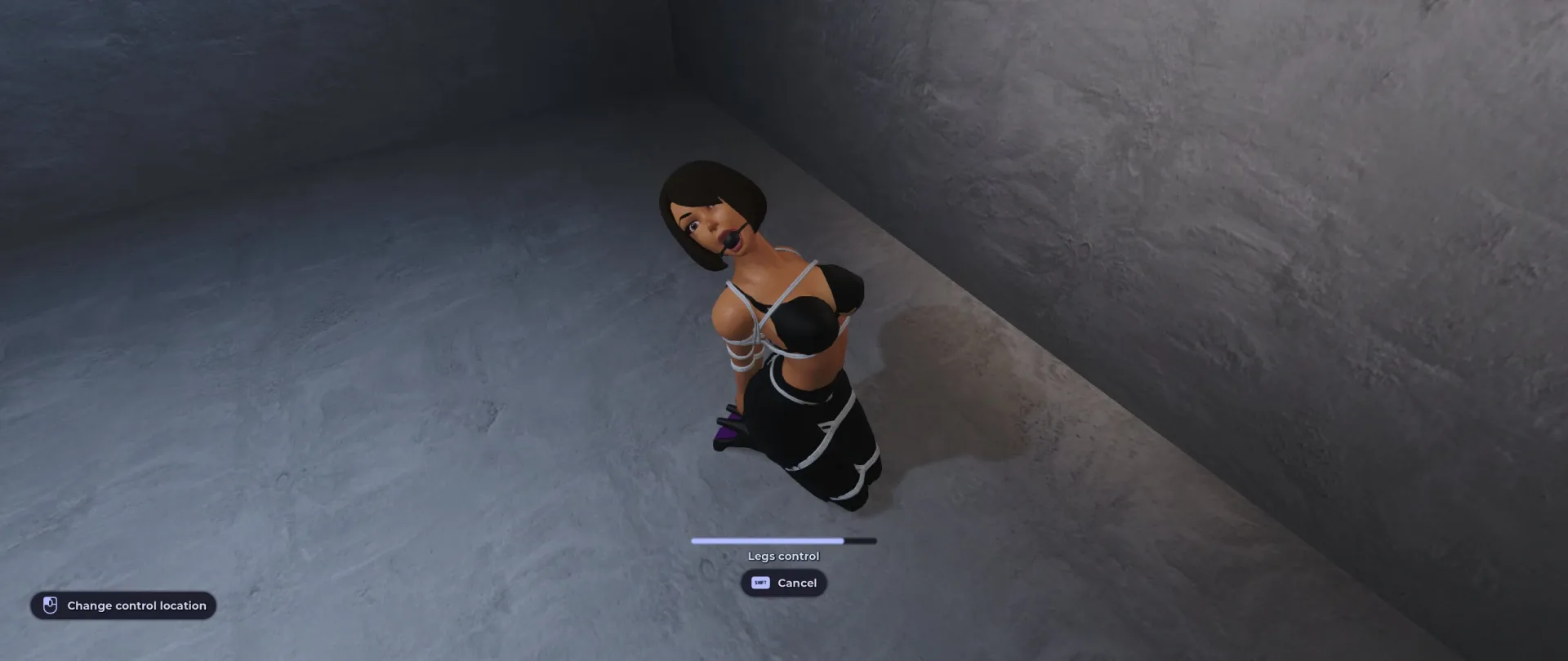THEg gameplay screenshot 8 (Godot adult game) by nargacu83 – free download