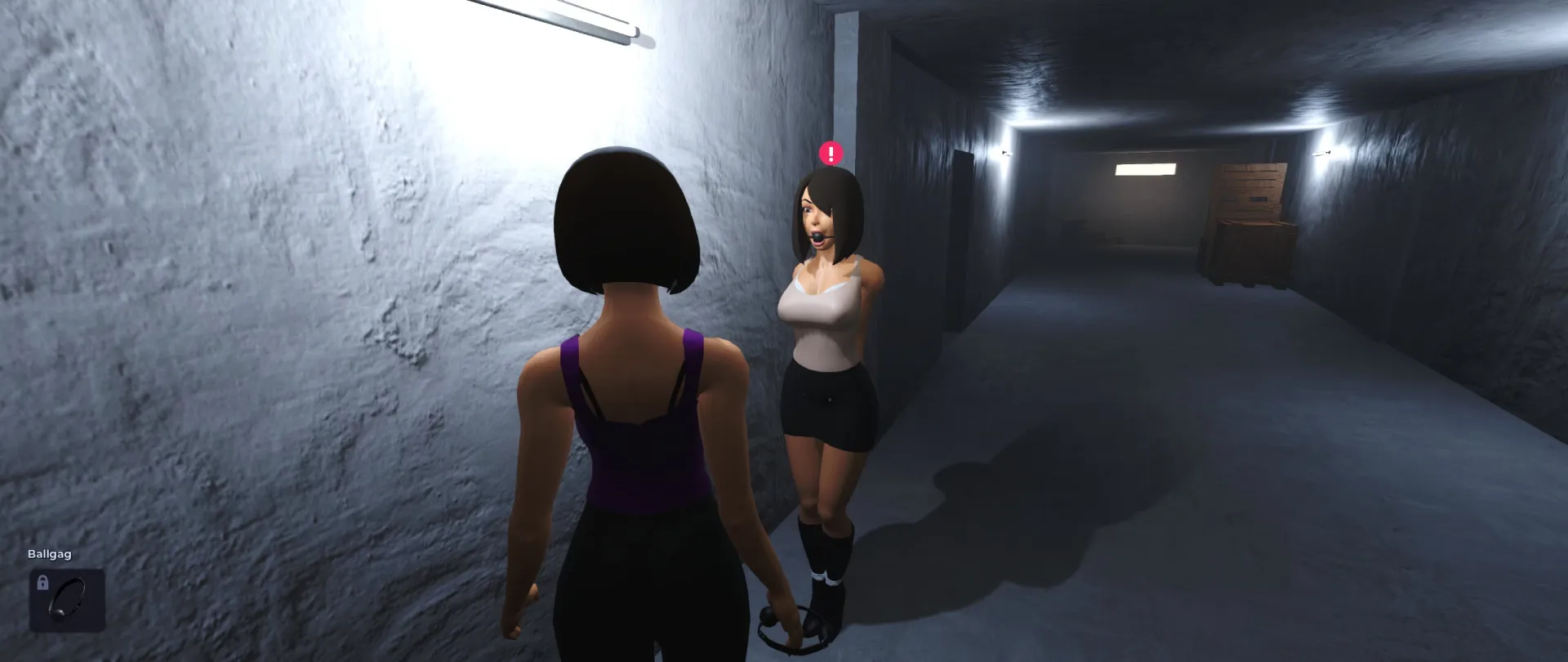 THEg gameplay screenshot 9 (Godot adult game) by nargacu83 – free download