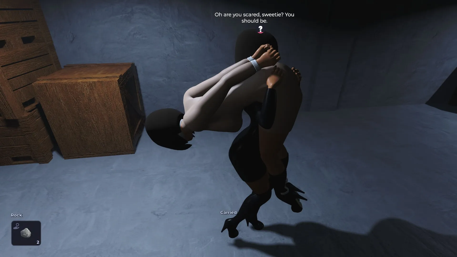 THEg gameplay screenshot 10 (Godot adult game) by nargacu83 – free download