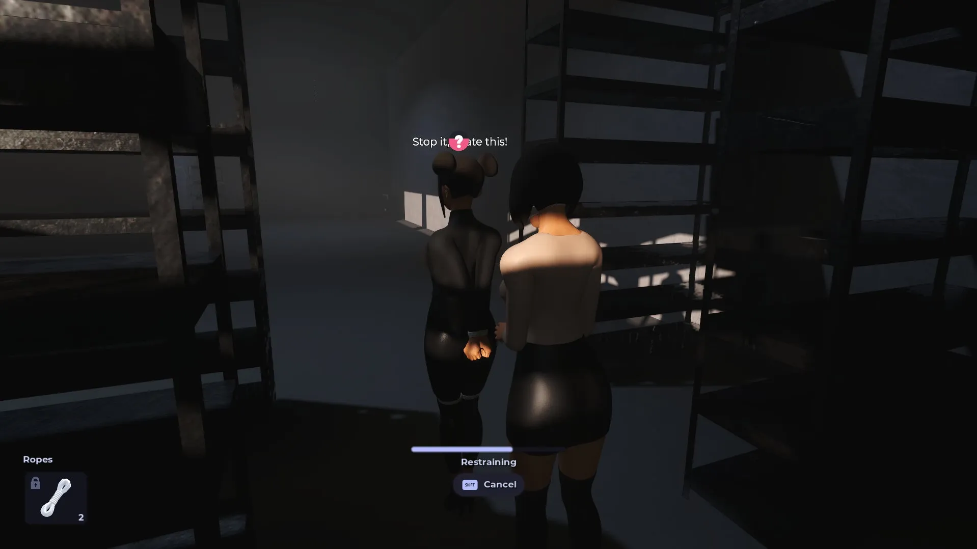 THEg gameplay screenshot 13 (Godot adult game) by nargacu83 – free download
