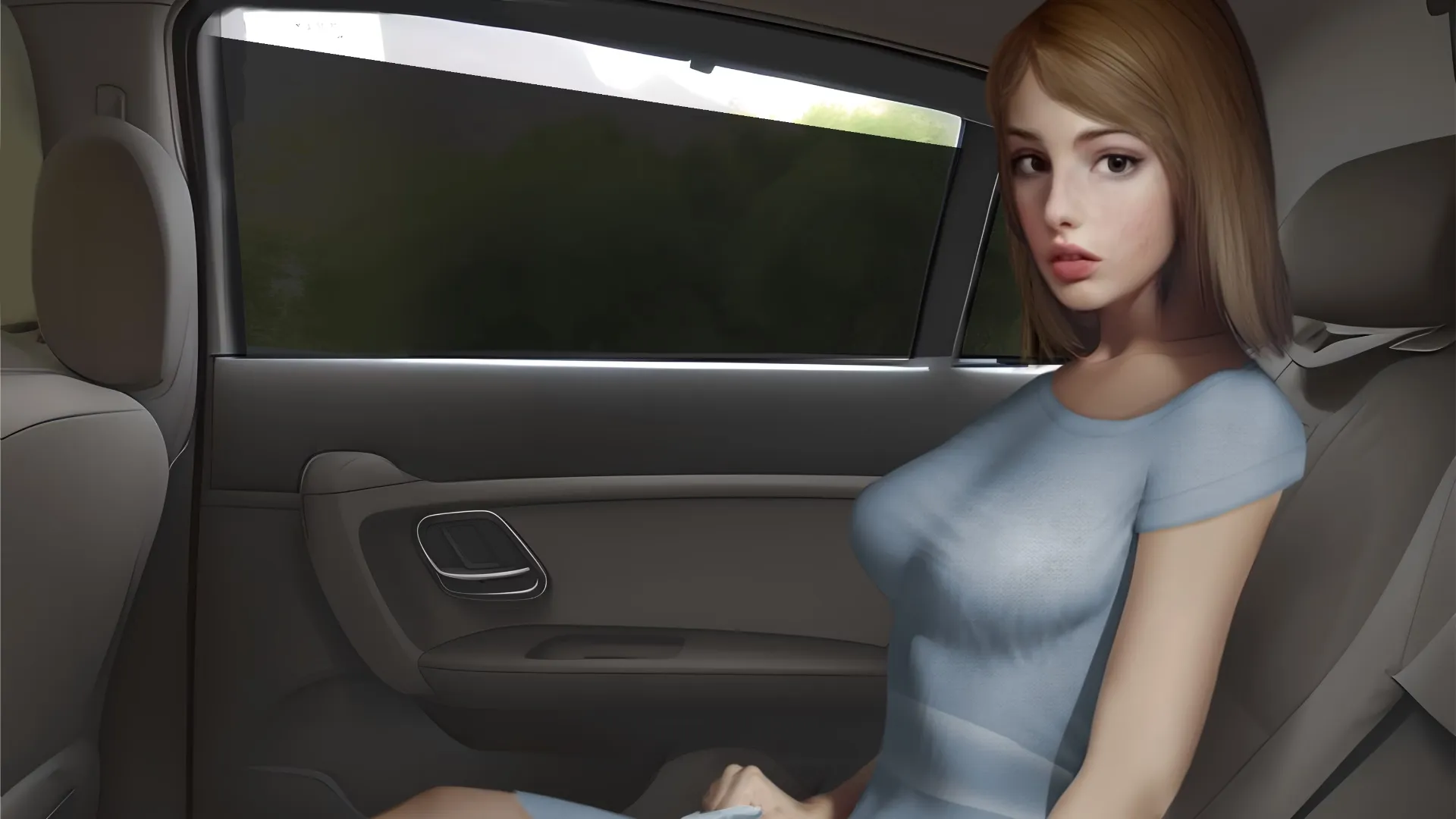 Flowers gameplay screenshot 12 (Ren'Py adult game) by Epiphanius – free download