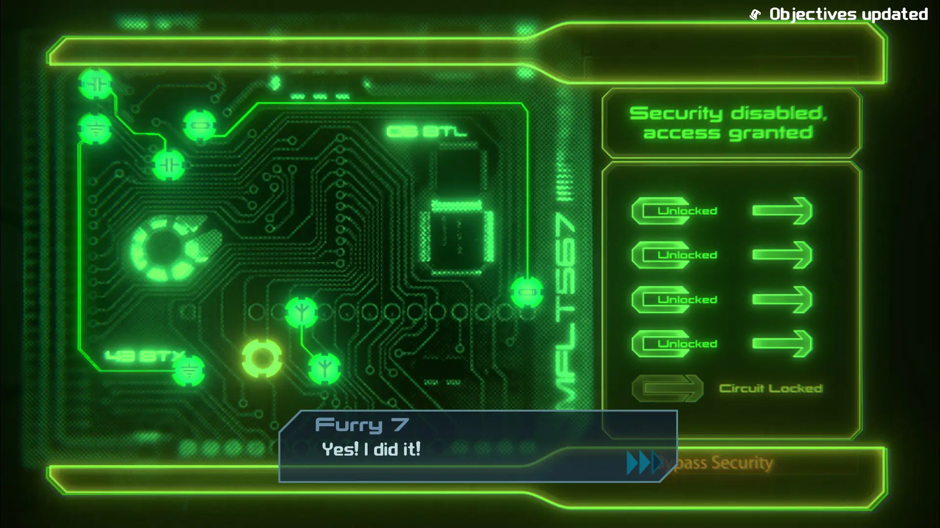 Indoctrination gameplay screenshot 6 (Unity adult game) by The Architect – free download