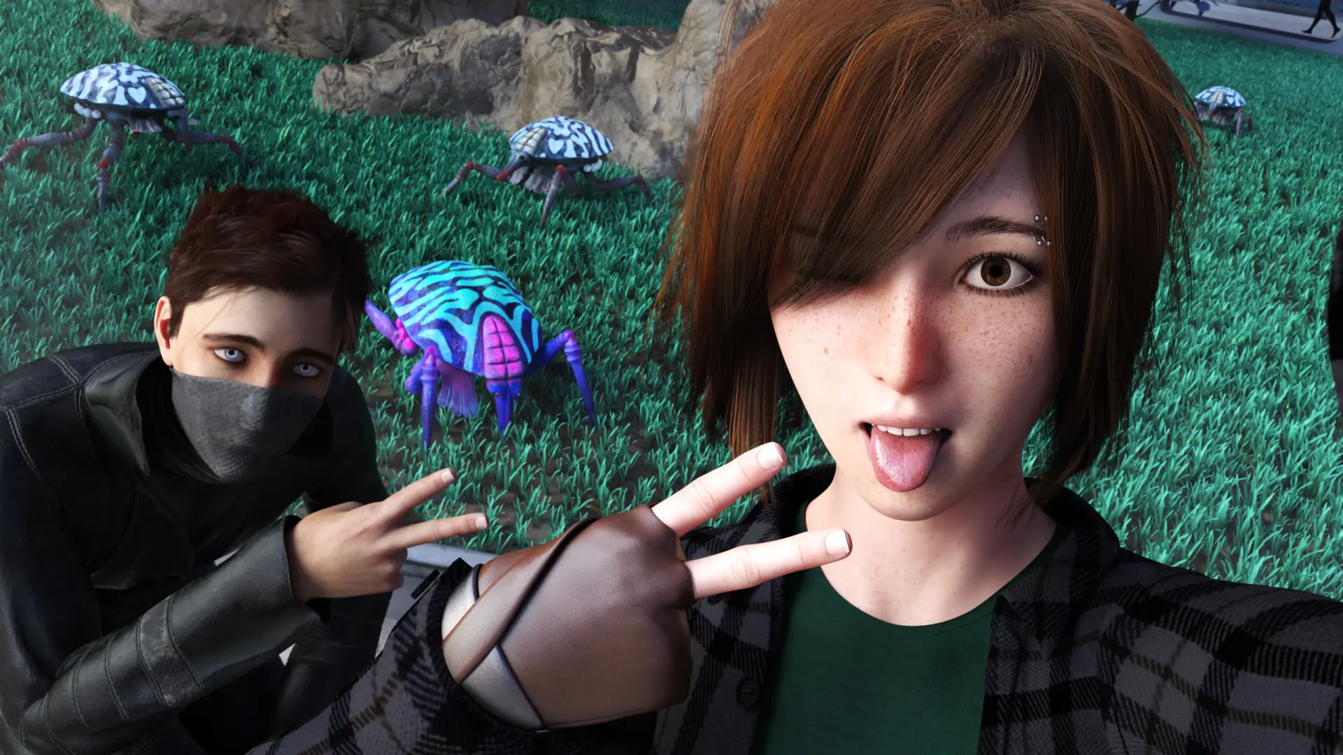 Projekt: Passion gameplay screenshot 15 (Ren'Py adult game) by Classy Lemon – free download