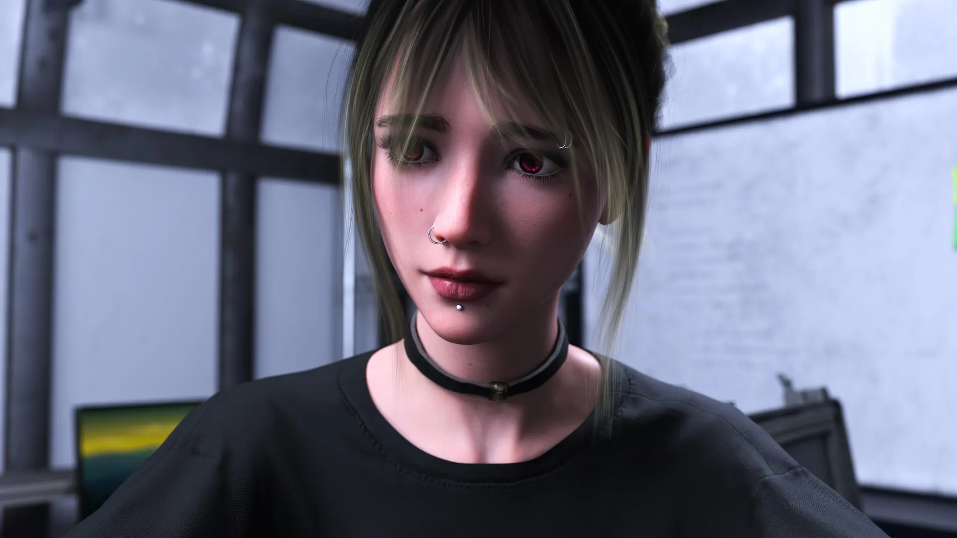 Projekt: Passion gameplay screenshot 14 (Ren'Py adult game) by Classy Lemon – free download