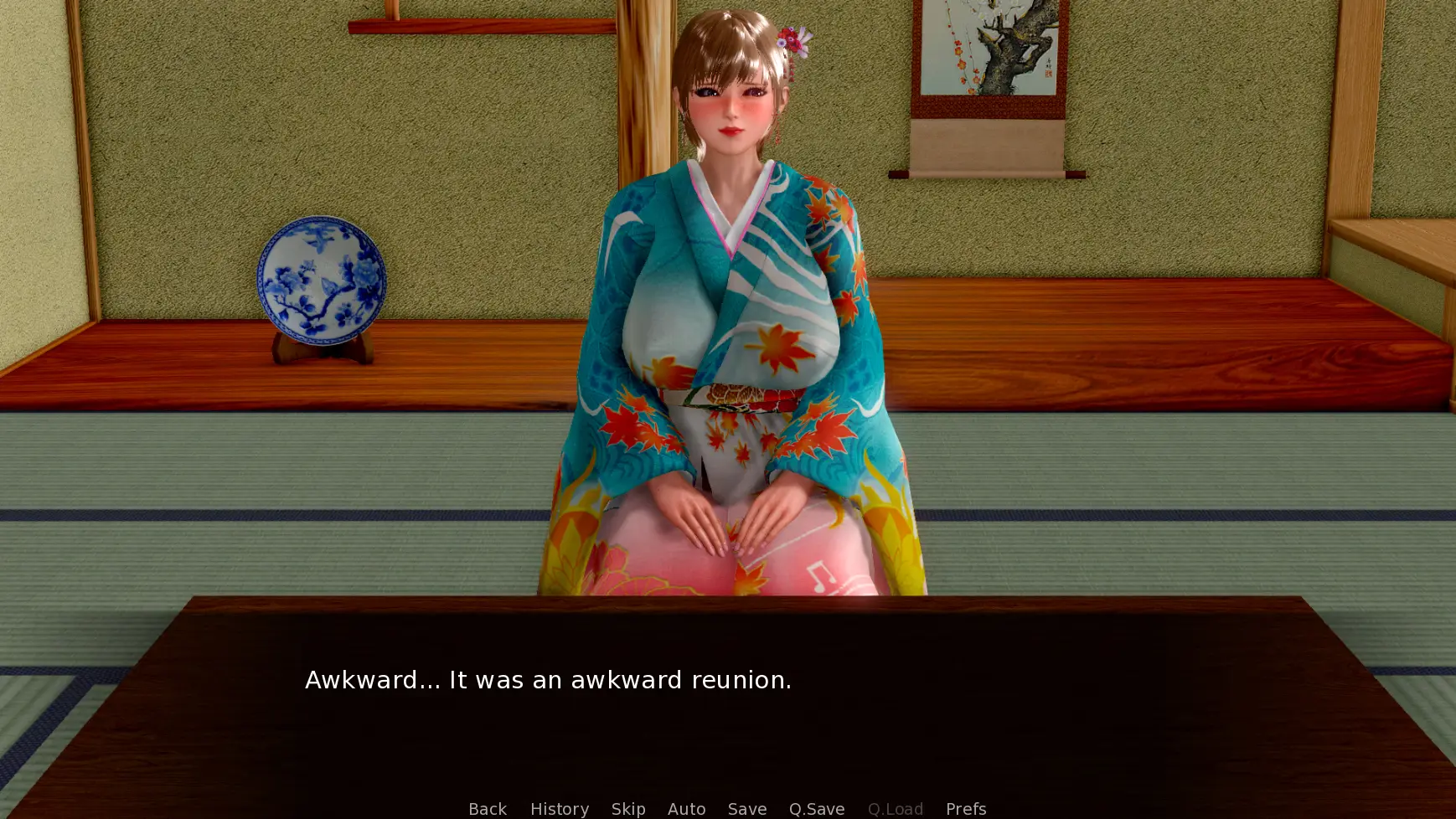 My Wife Mariko gameplay screenshot 6 (Ren'Py adult game) by Fullbluff Studio – free download