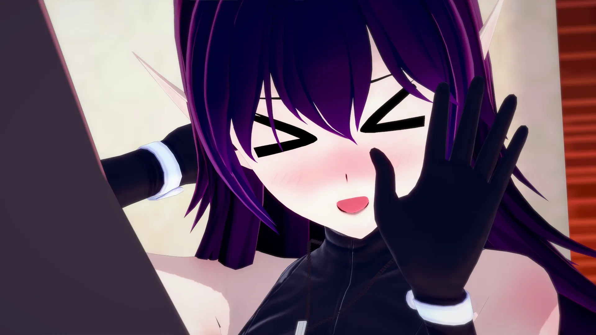 Dark or Light gameplay screenshot 1 (Ren'Py adult game) by deasfulf – free download