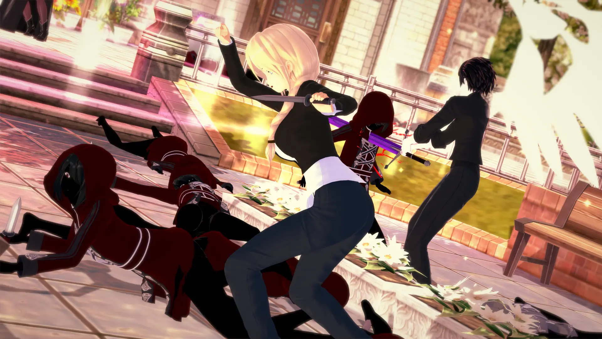 Dark or Light gameplay screenshot 3 (Ren'Py adult game) by deasfulf – free download