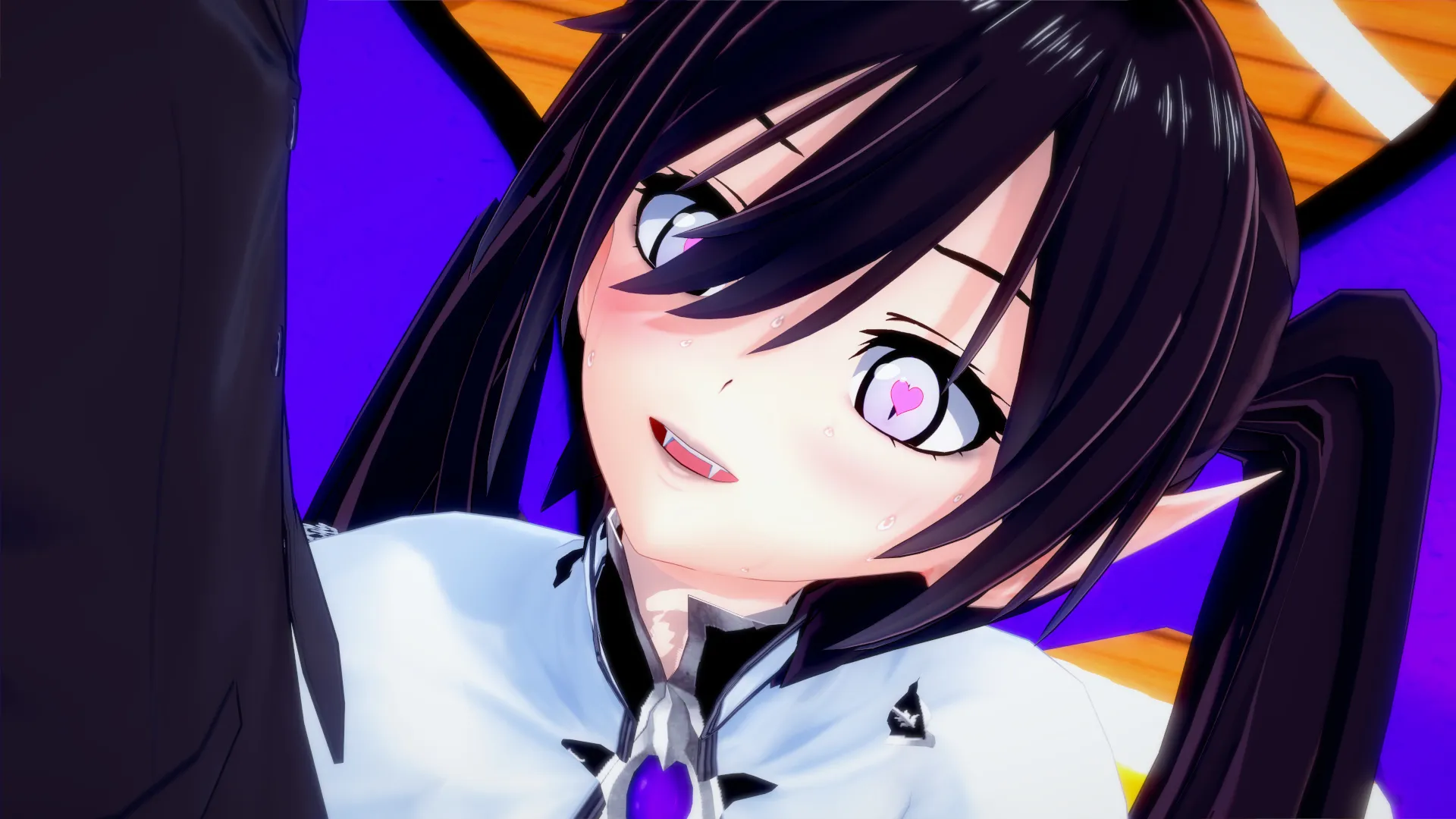 Dark or Light gameplay screenshot 6 (Ren'Py adult game) by deasfulf – free download