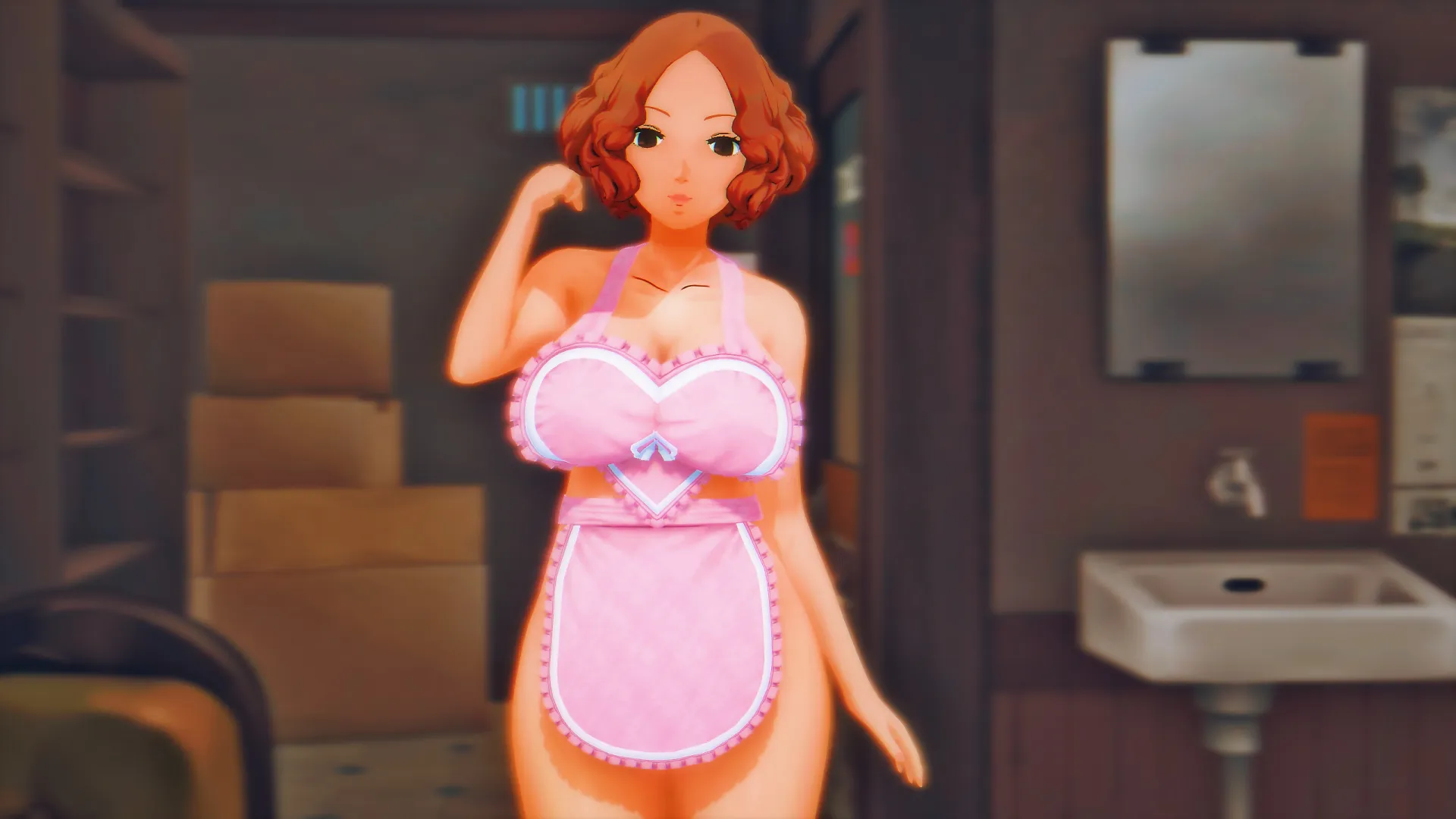 Granter of Your Desires – R gameplay screenshot 2 (Ren'Py adult game) by MaxCoffee – free download