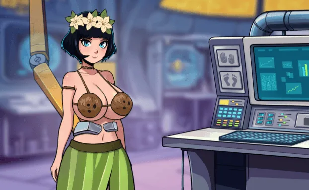 Sexbot Lab gameplay screenshot 4 (Unity adult game) by AdultPlay – free download