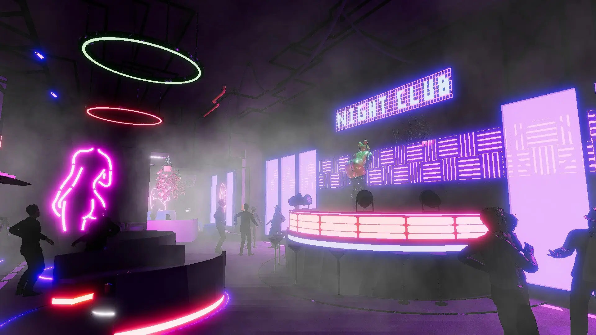 Five Nights at KinksDom gameplay screenshot 6 (Unity adult game) by FNAKCreator F95zone – free download