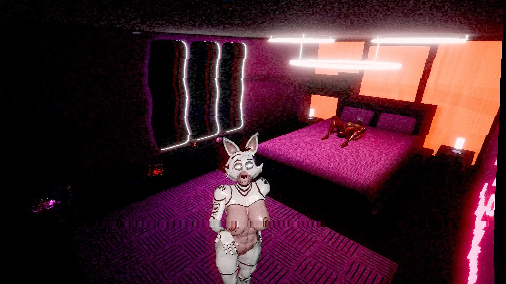 Five Nights at KinksDom gameplay screenshot 7 (Unity adult game) by FNAKCreator F95zone – free download