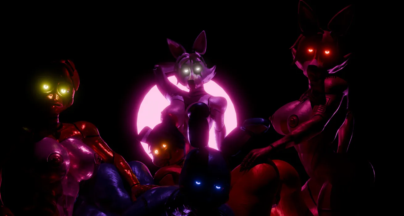 Five Nights at KinksDom cover 2.5.0 + Arcade 3.4 – Unity adult game by FNAKCreator F95zone free download