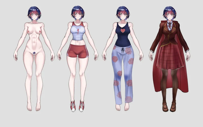 RubyRed Trainer: A BDSM RWBY Parody Trainer cover 0.04.5.6 – Ren'Py adult game by Fatbot free download