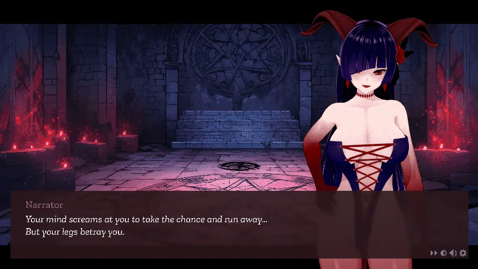 Seahaven’s Fall gameplay screenshot 4 (Others adult game) by zen477 – free download