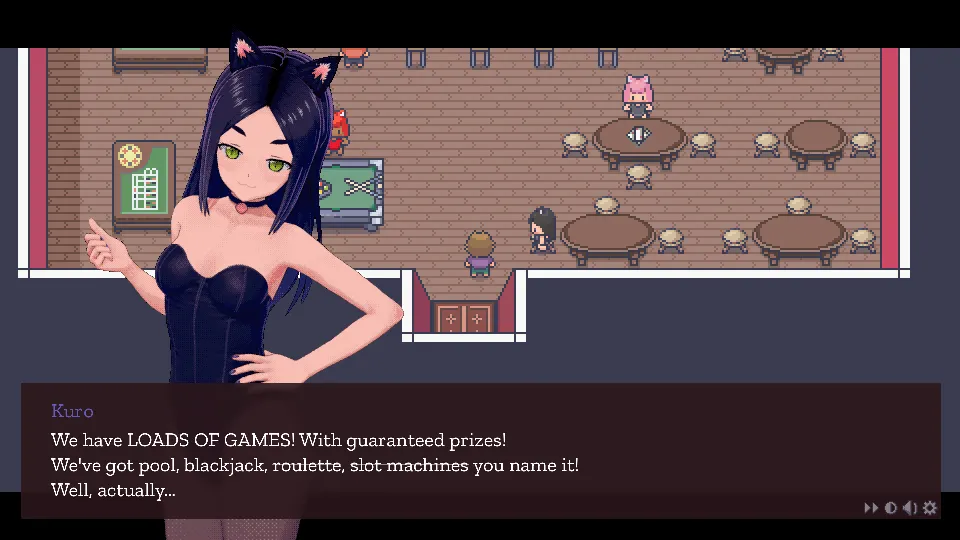 Seahaven’s Fall gameplay screenshot 3 (Others adult game) by zen477 – free download