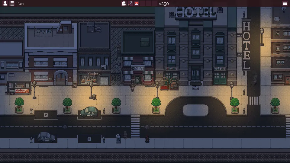 Seahaven’s Fall gameplay screenshot 5 (Others adult game) by zen477 – free download