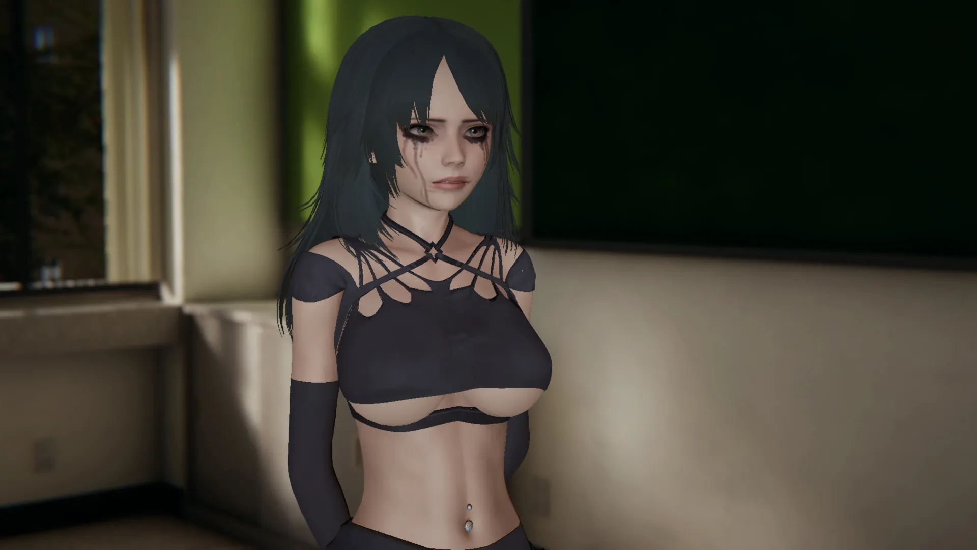Slutty Sex Life gameplay screenshot 6 (Unity adult game) by ParadiceZone – free download