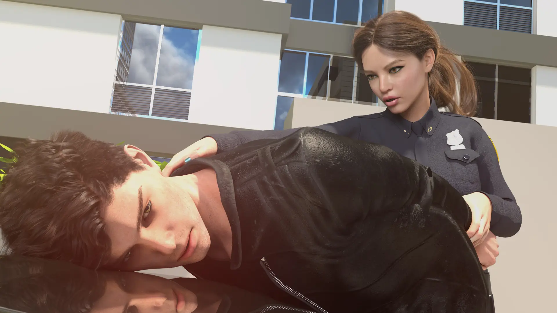 Worlds of Wonders gameplay screenshot 10 (Ren'Py adult game) by It's Danny – free download