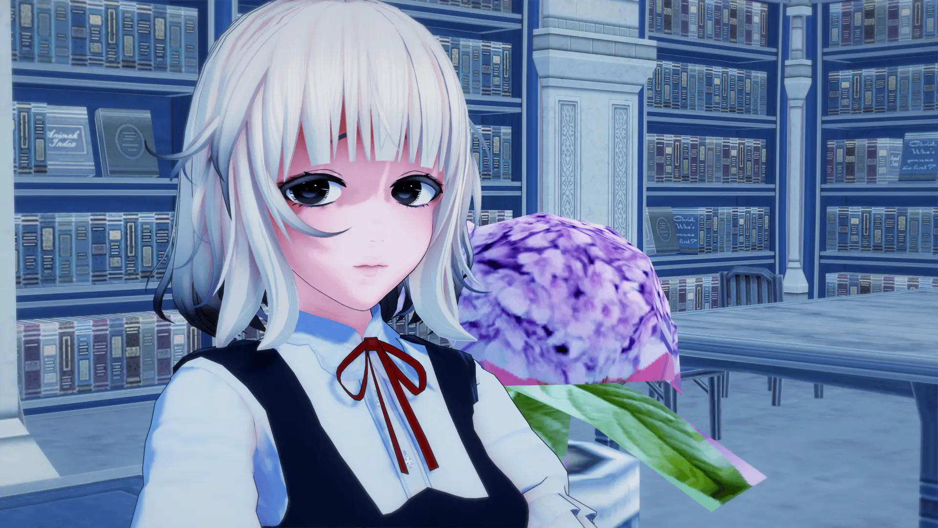 God Tier Academy gameplay screenshot 16 (Ren'Py adult game) by SuckylittleD – free download