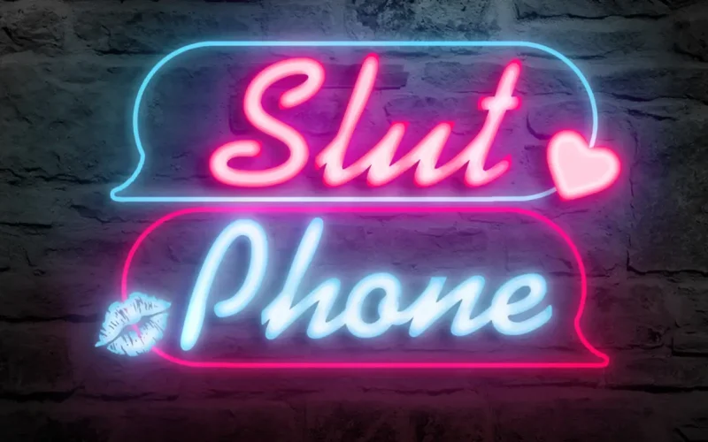 Slut Phone cover 0.95 – Unity adult game by Aason free download