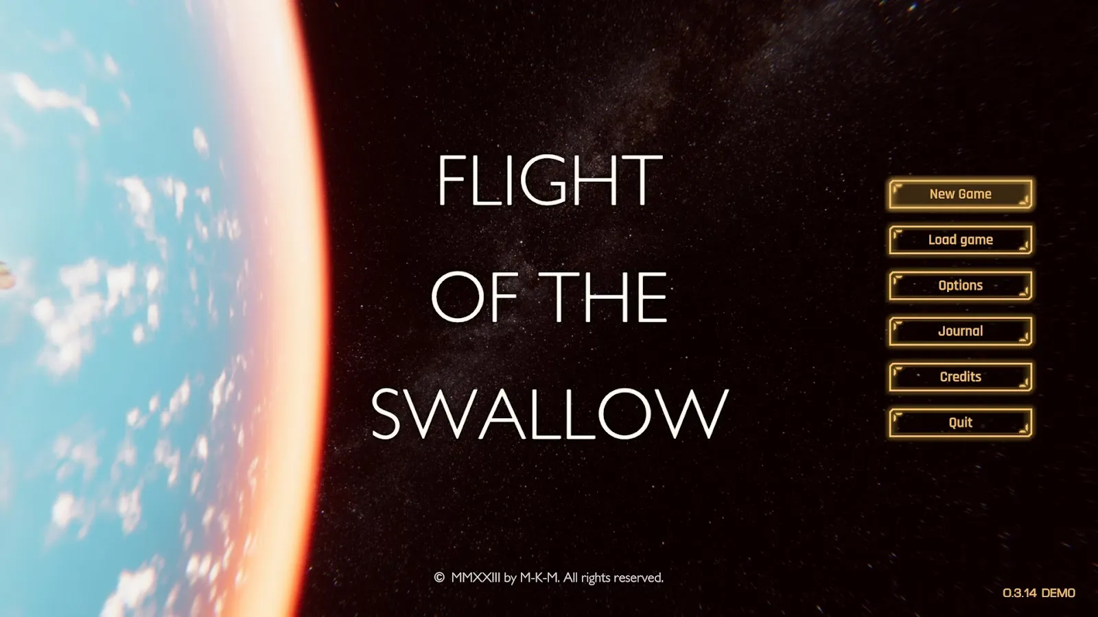 Flight of the Swallow gameplay screenshot 3 (Unity adult game) by marinekelley Blogspot – free download