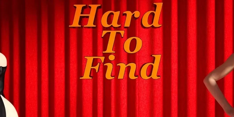 Hard to Find cover Episode 7 - 7.1 – Ren'Py adult game by Onyx free download