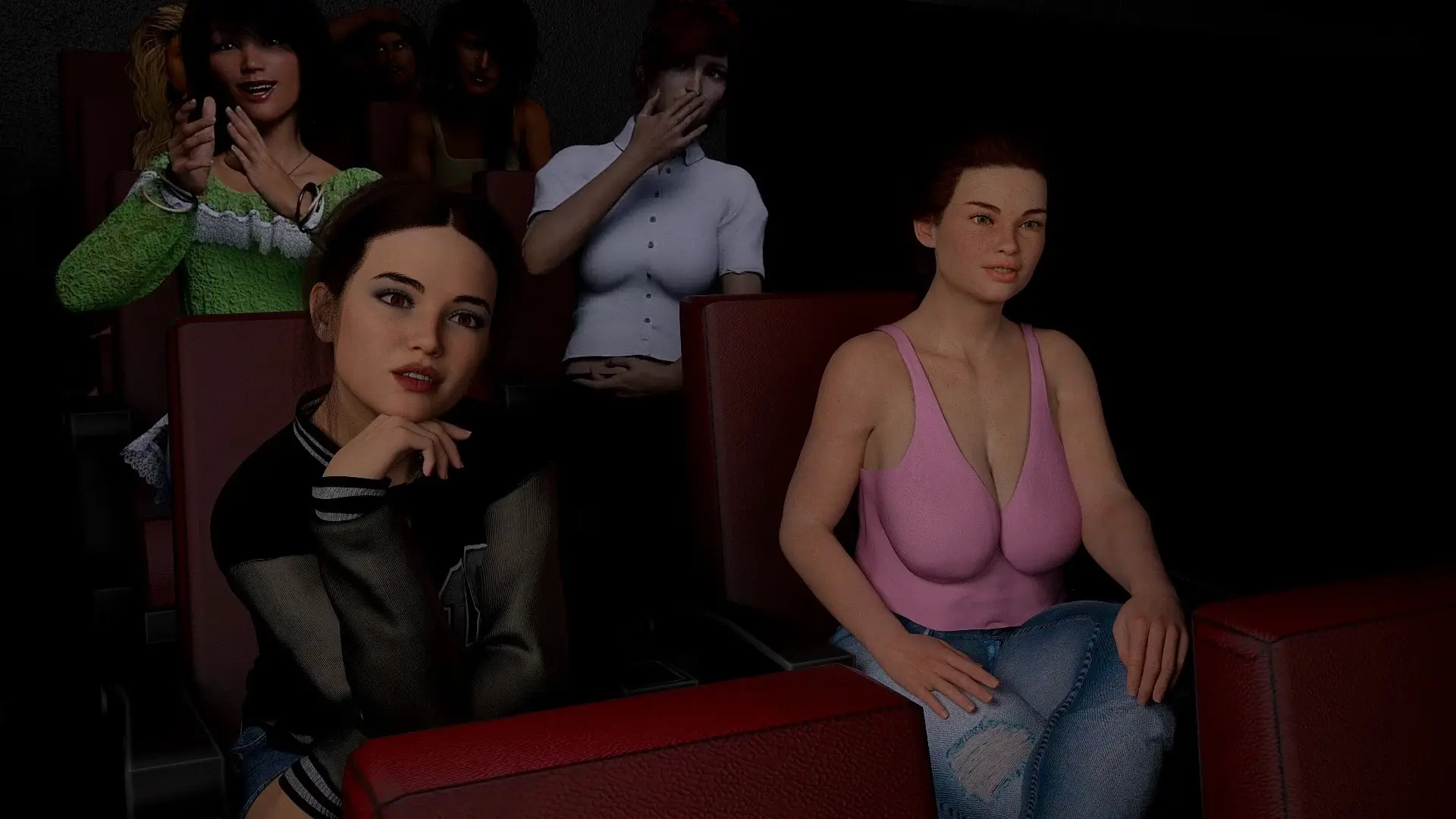 Hard to Find gameplay screenshot 5 (Ren'Py adult game) by Onyx – free download