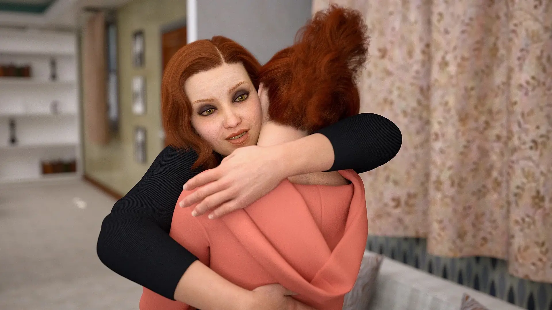Hard to Find gameplay screenshot 12 (Ren'Py adult game) by Onyx – free download