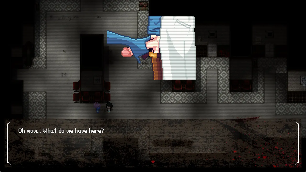 Cycle of Corruption gameplay screenshot 10 (RPGM adult game) by Kredyn – free download