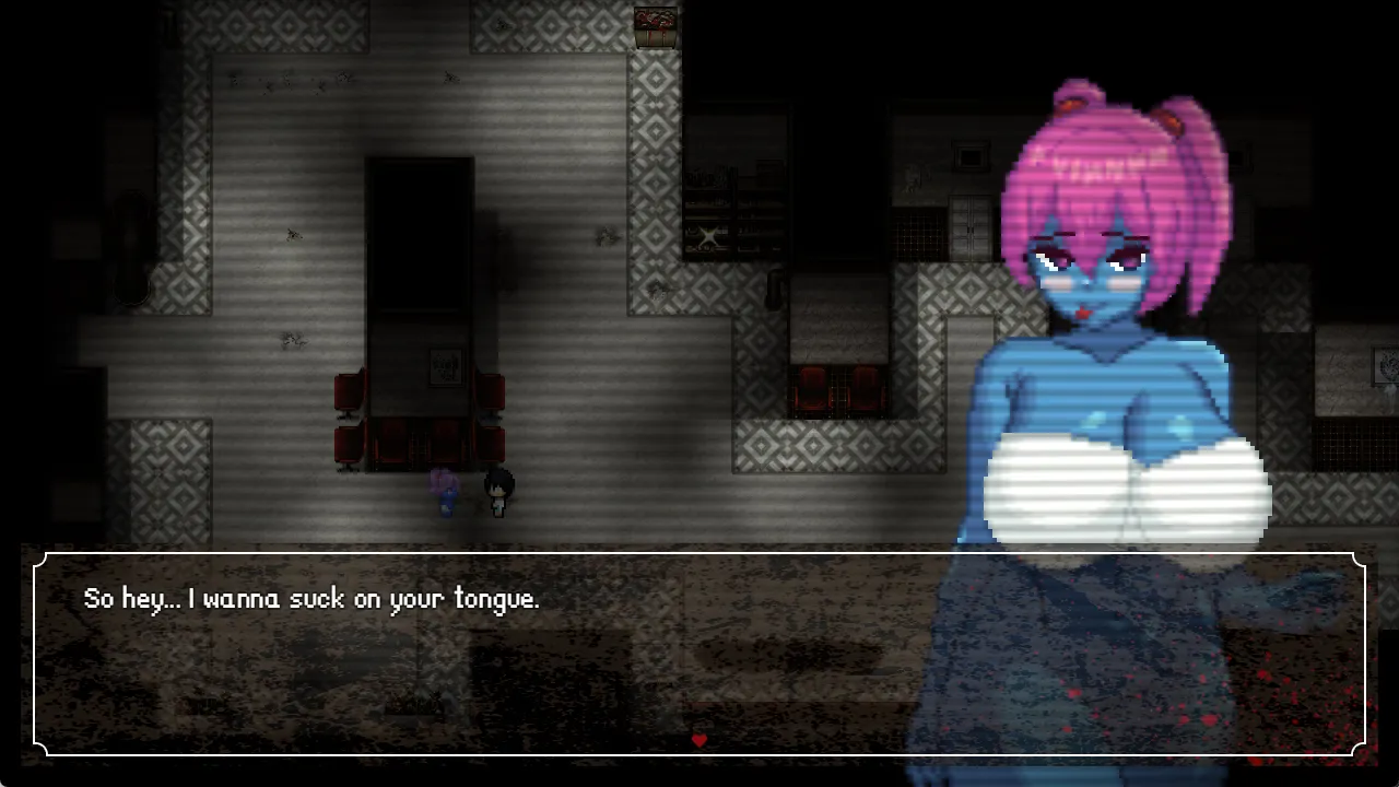Cycle of Corruption gameplay screenshot 6 (RPGM adult game) by Kredyn – free download