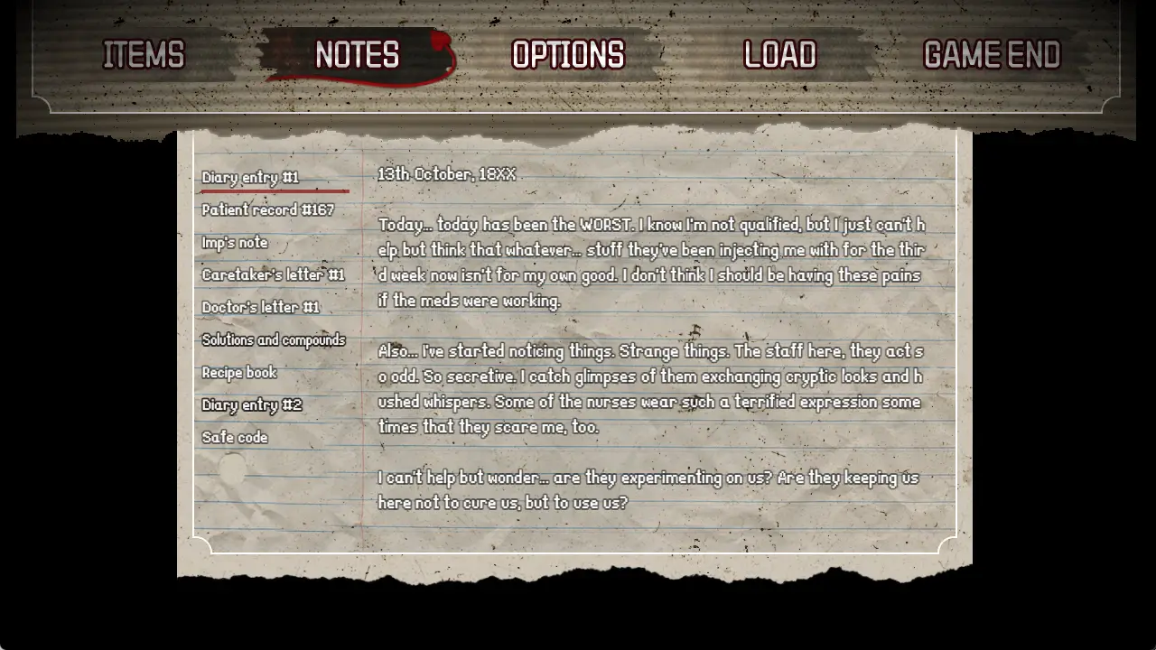 Cycle of Corruption gameplay screenshot 14 (RPGM adult game) by Kredyn – free download