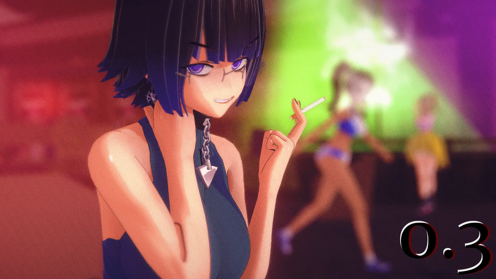 Accord gameplay screenshot 14 (Ren'Py adult game) by Messiah – free download