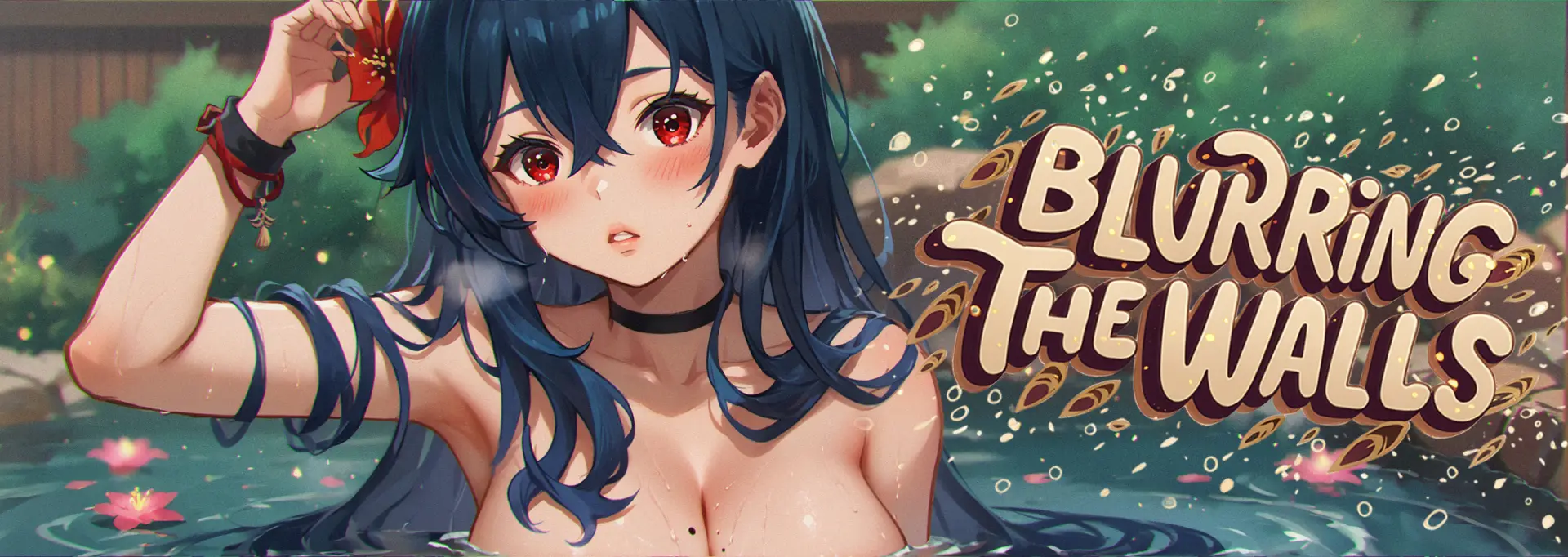 Blurring the Walls cover 0.6.1 – Ren'Py adult game by Torimiata free download